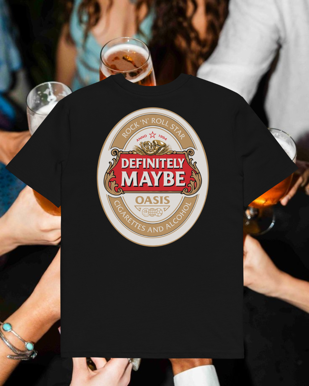 Oasis Brew - Definitely Maybe