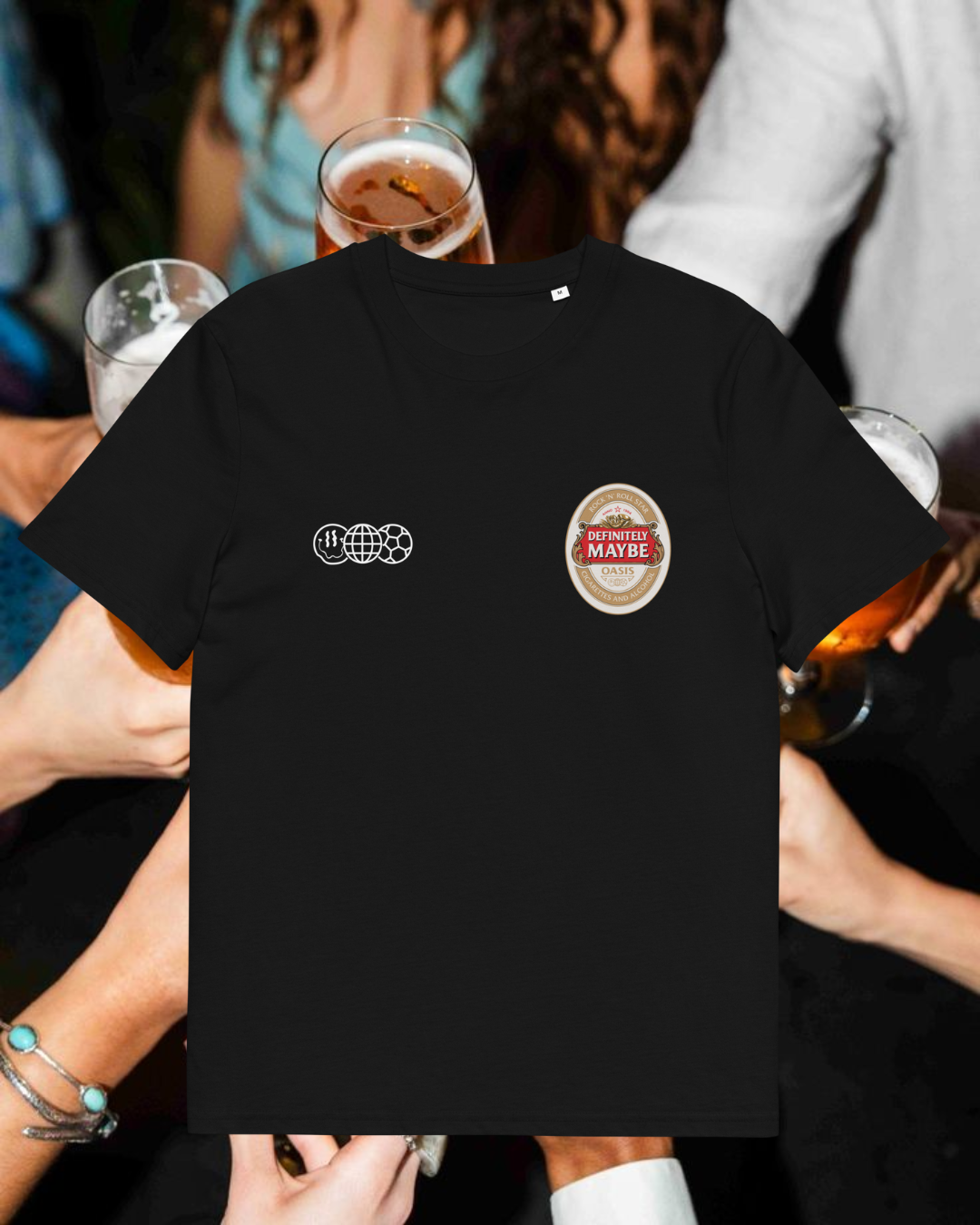 Oasis Brew - Definitely Maybe