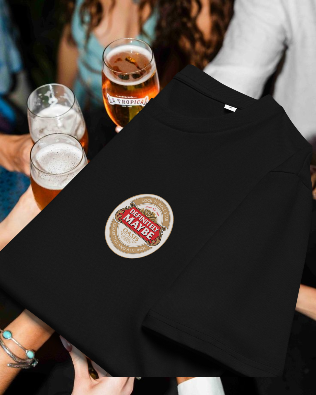 Oasis Brew - Definitely Maybe