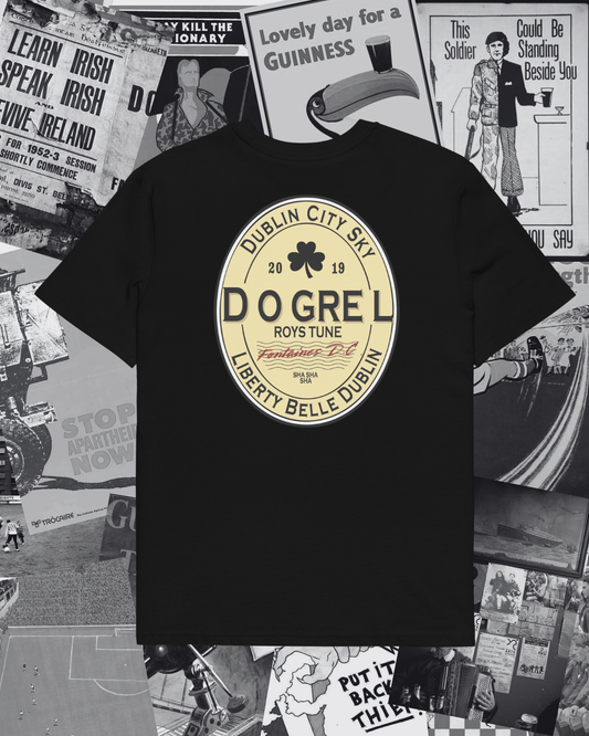 Fontaines DC Brew - Dogrel Stout