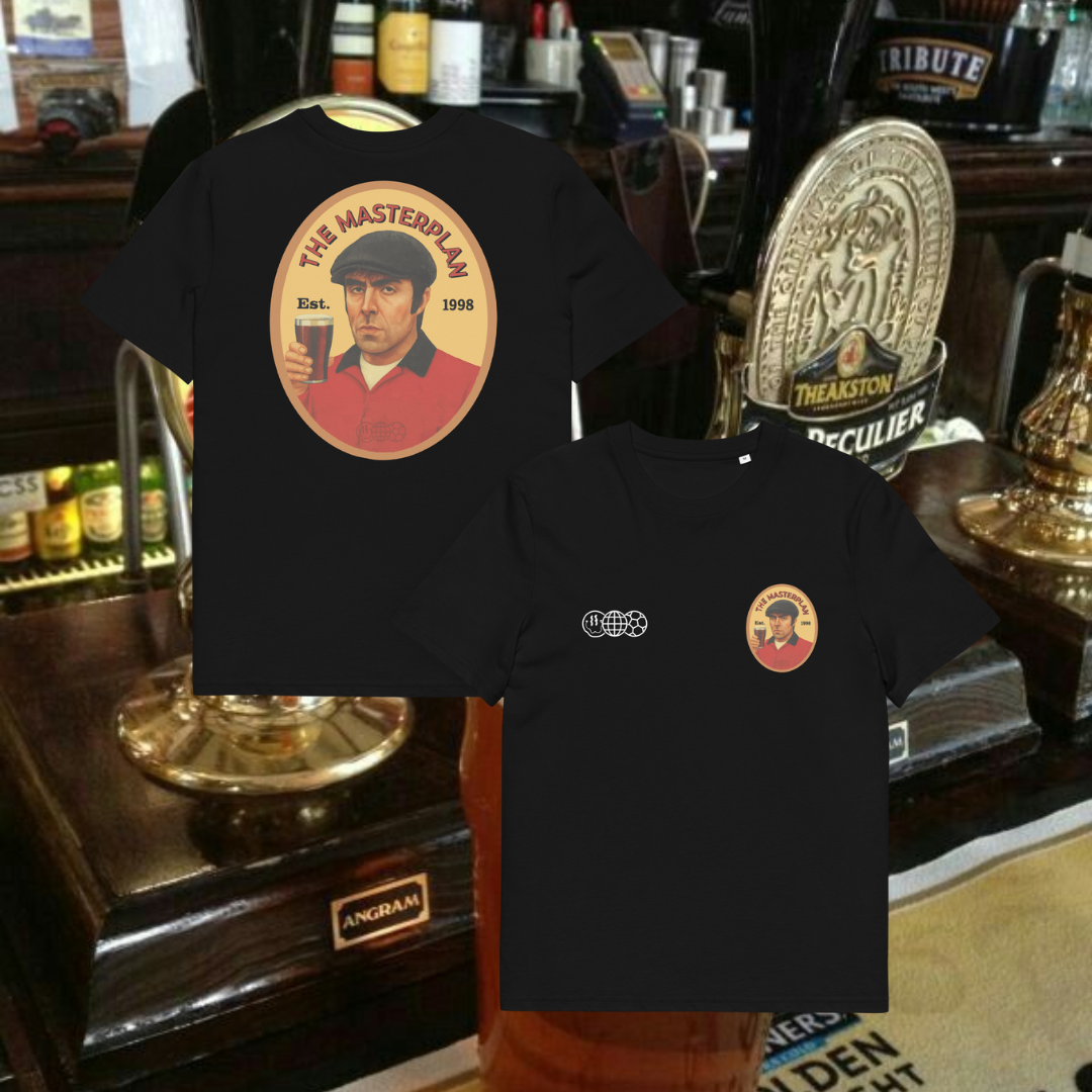 Oasis Brew - The Masterplan