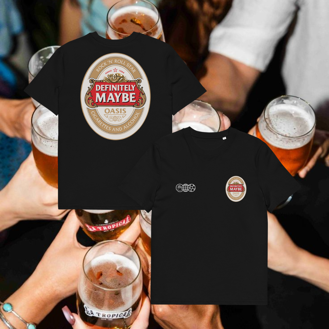 Oasis Brew - Definitely Maybe