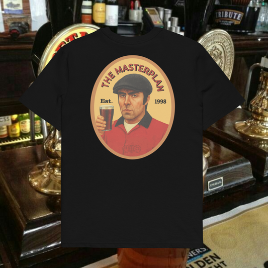 Oasis Brew - The Masterplan