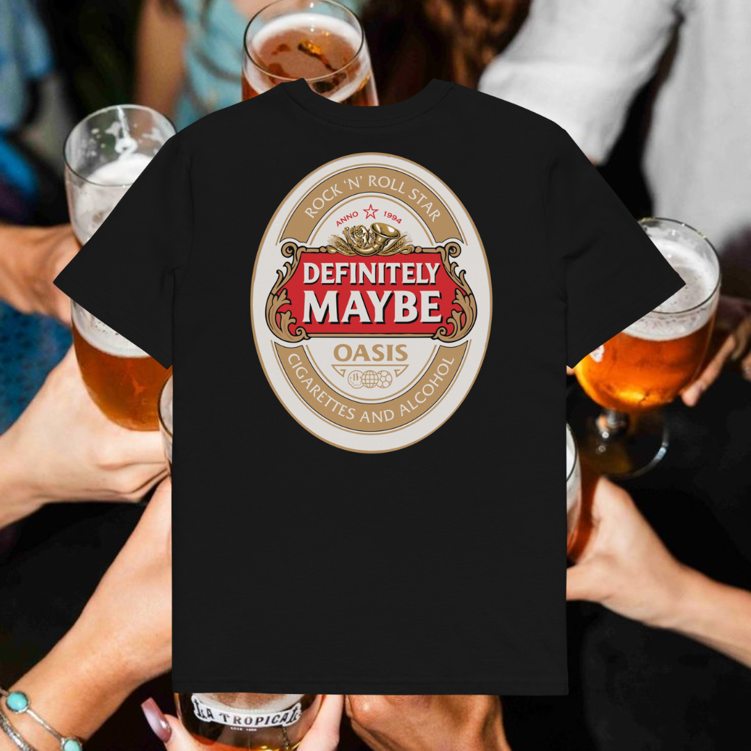 Oasis Brew - Definitely Maybe