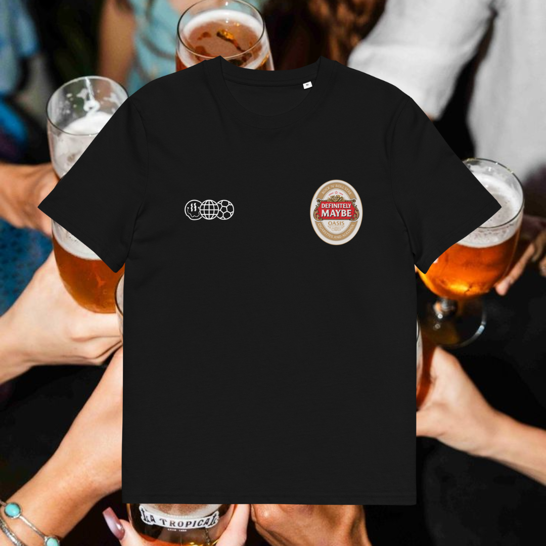 Oasis Brew - Definitely Maybe