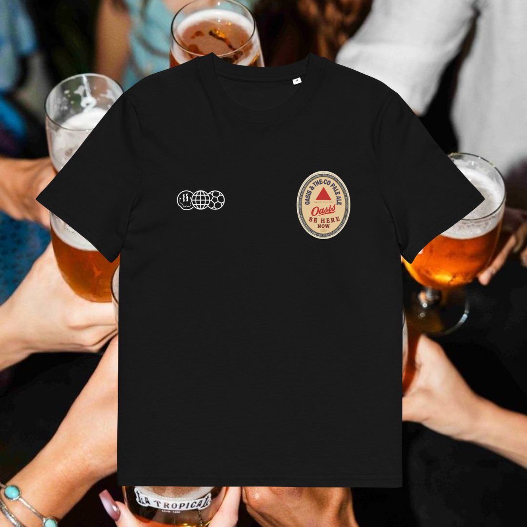 Oasis Brew - Be Here Now