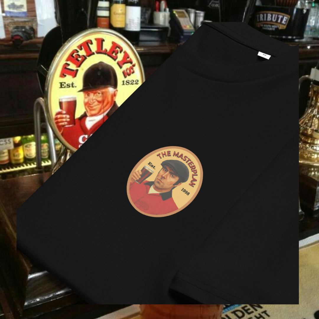 Oasis Brew - The Masterplan