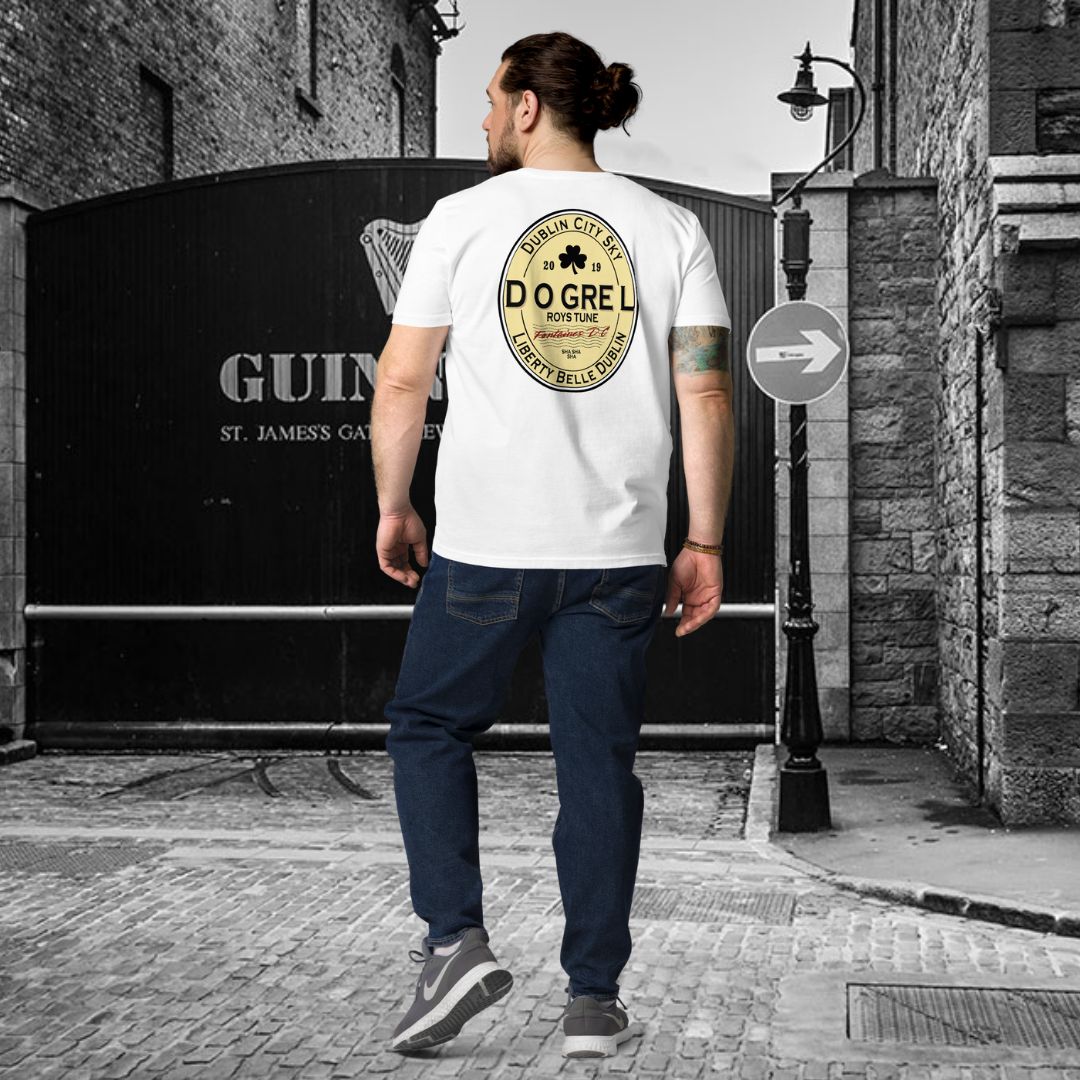 Fontaines DC Brew - Dogrel Stout