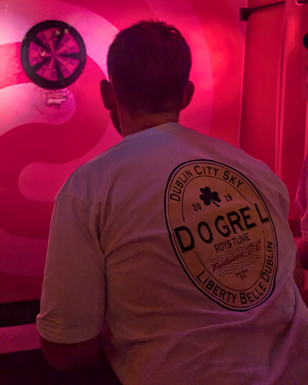 Fontaines DC Brew - Dogrel Stout