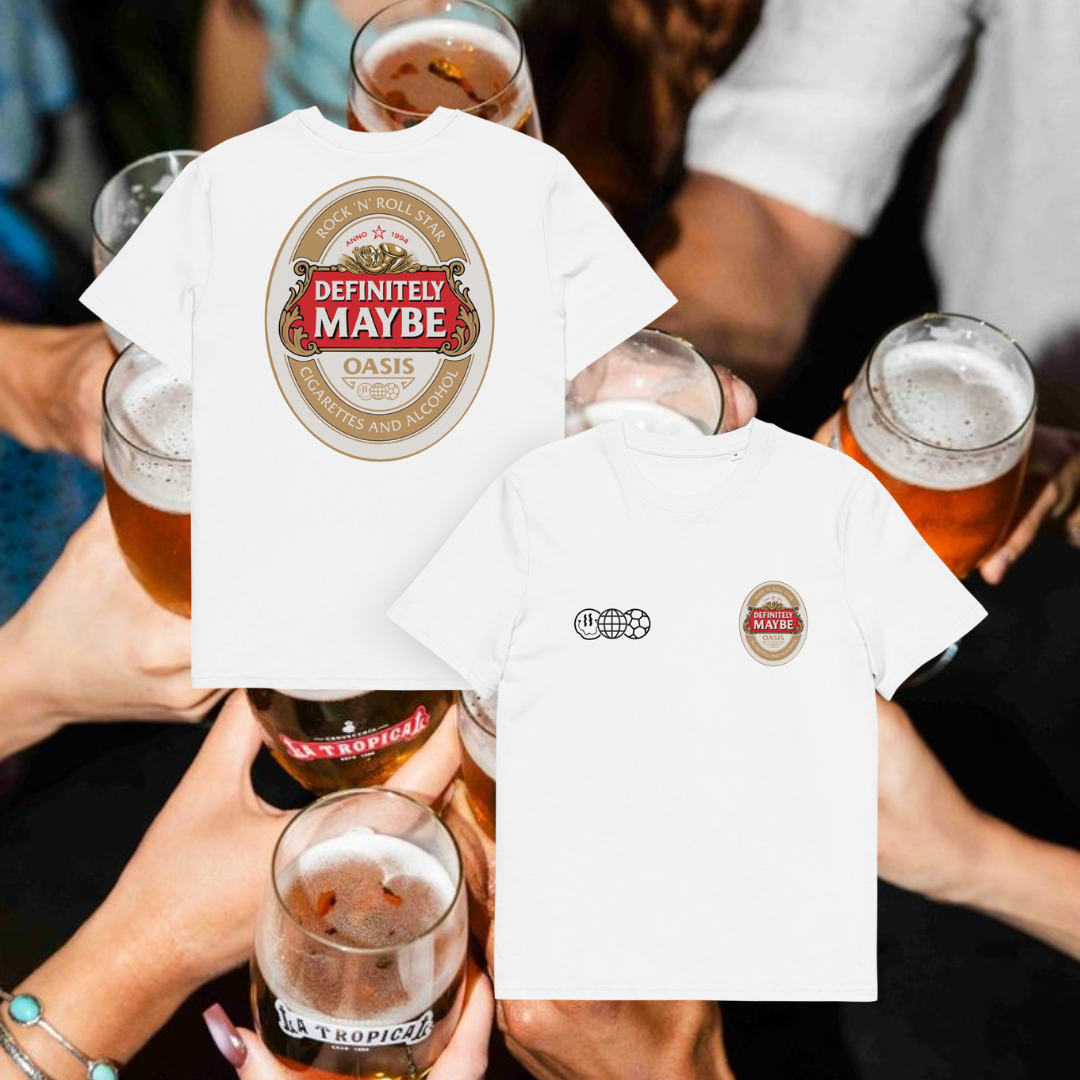 Oasis Brew - Definitely Maybe