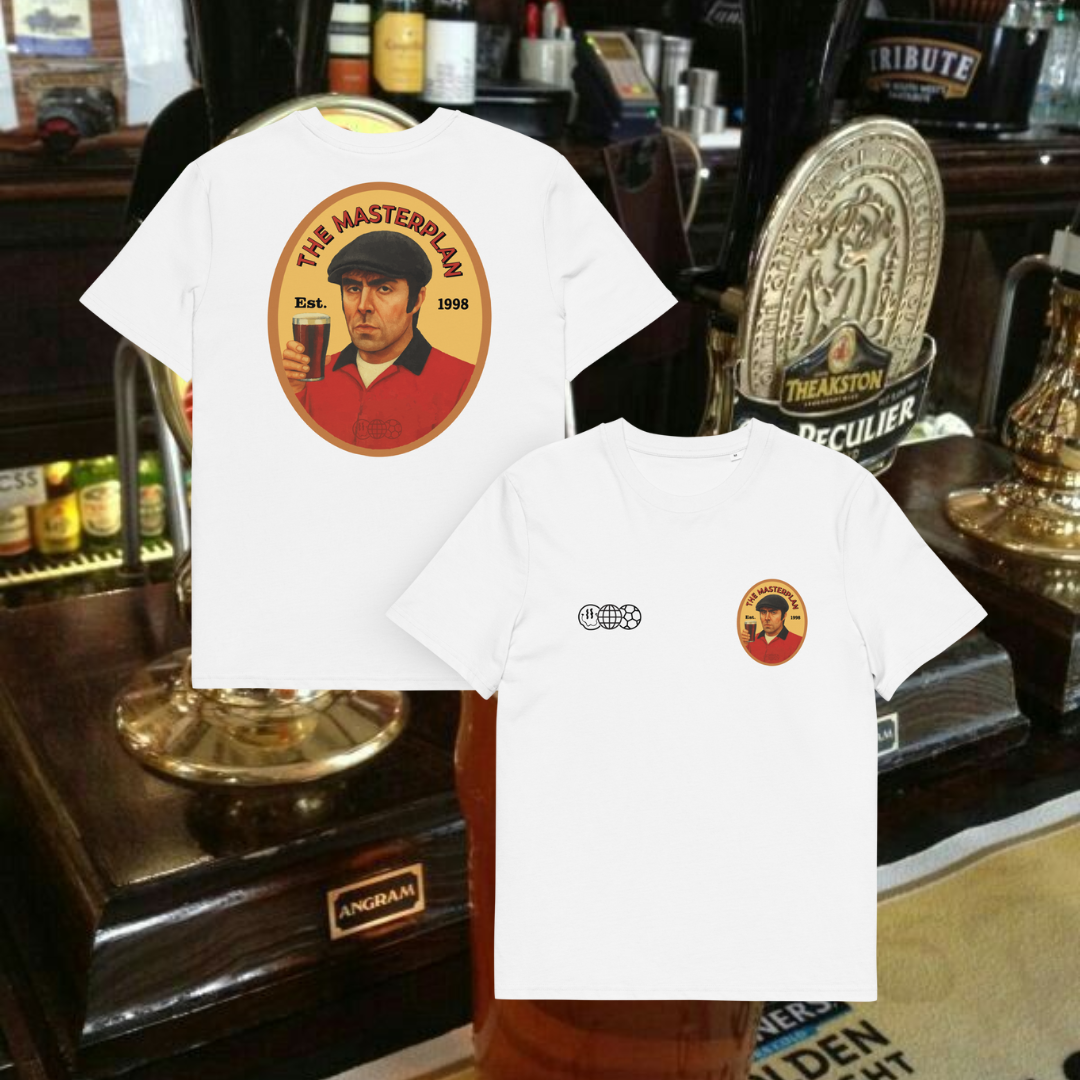 Oasis Brew - The Masterplan