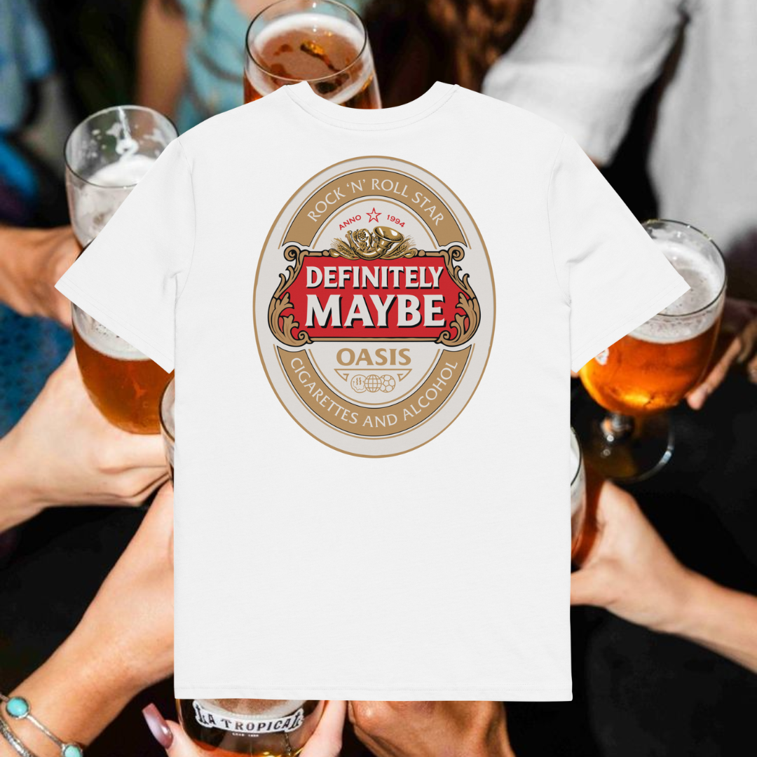 Oasis Brew - Definitely Maybe