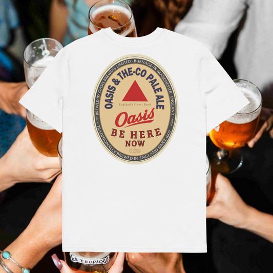 Oasis Brew - Be Here Now