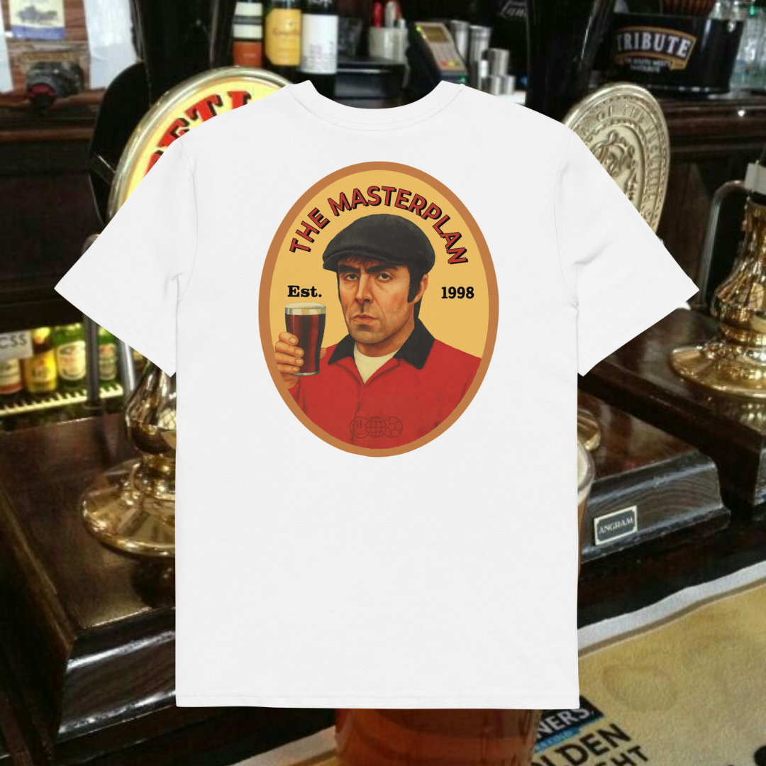 Oasis Brew - The Masterplan