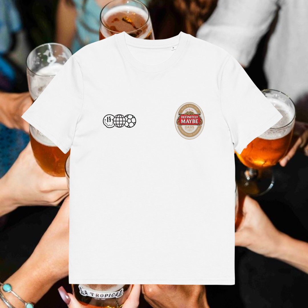 Oasis Brew - Definitely Maybe