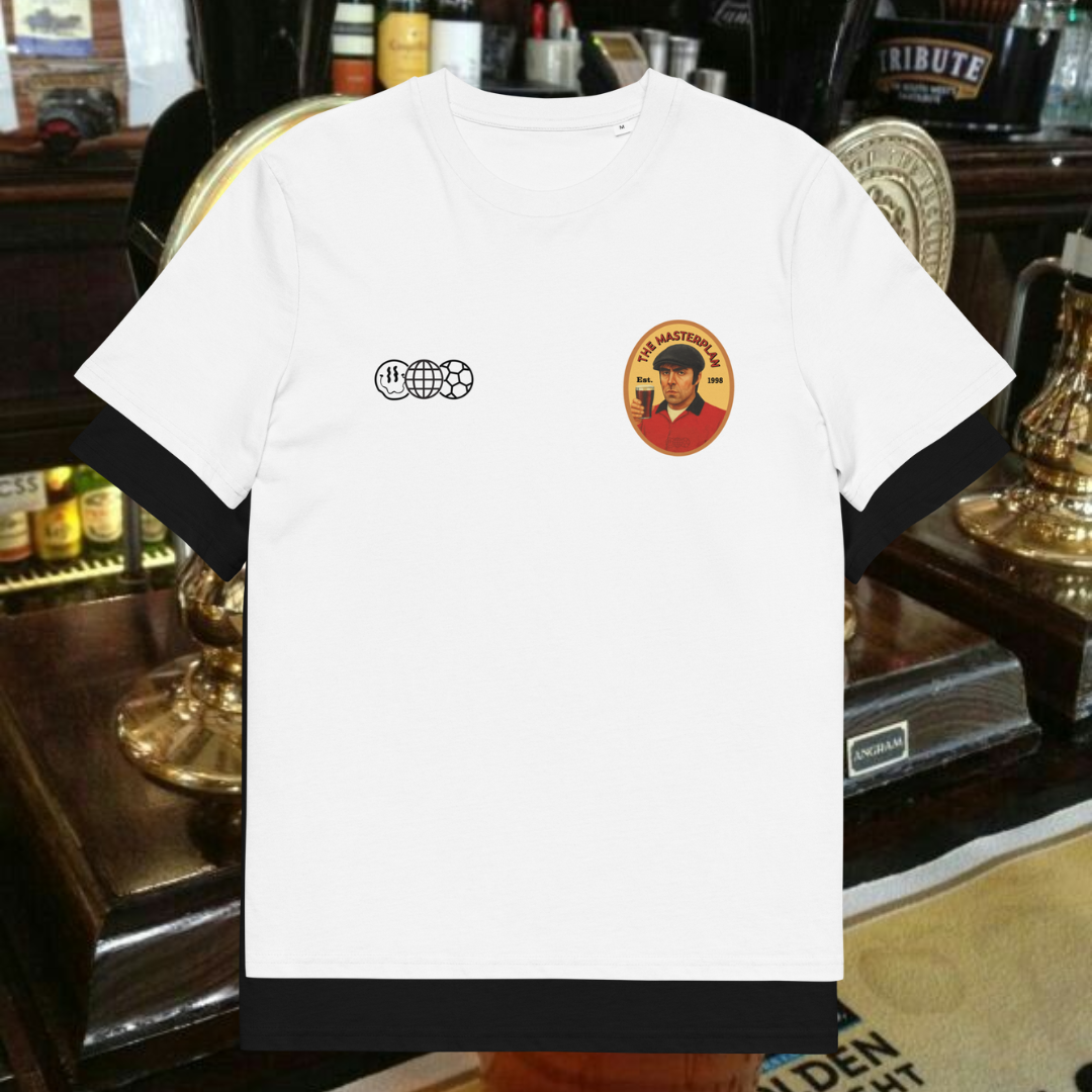 Oasis Brew - The Masterplan
