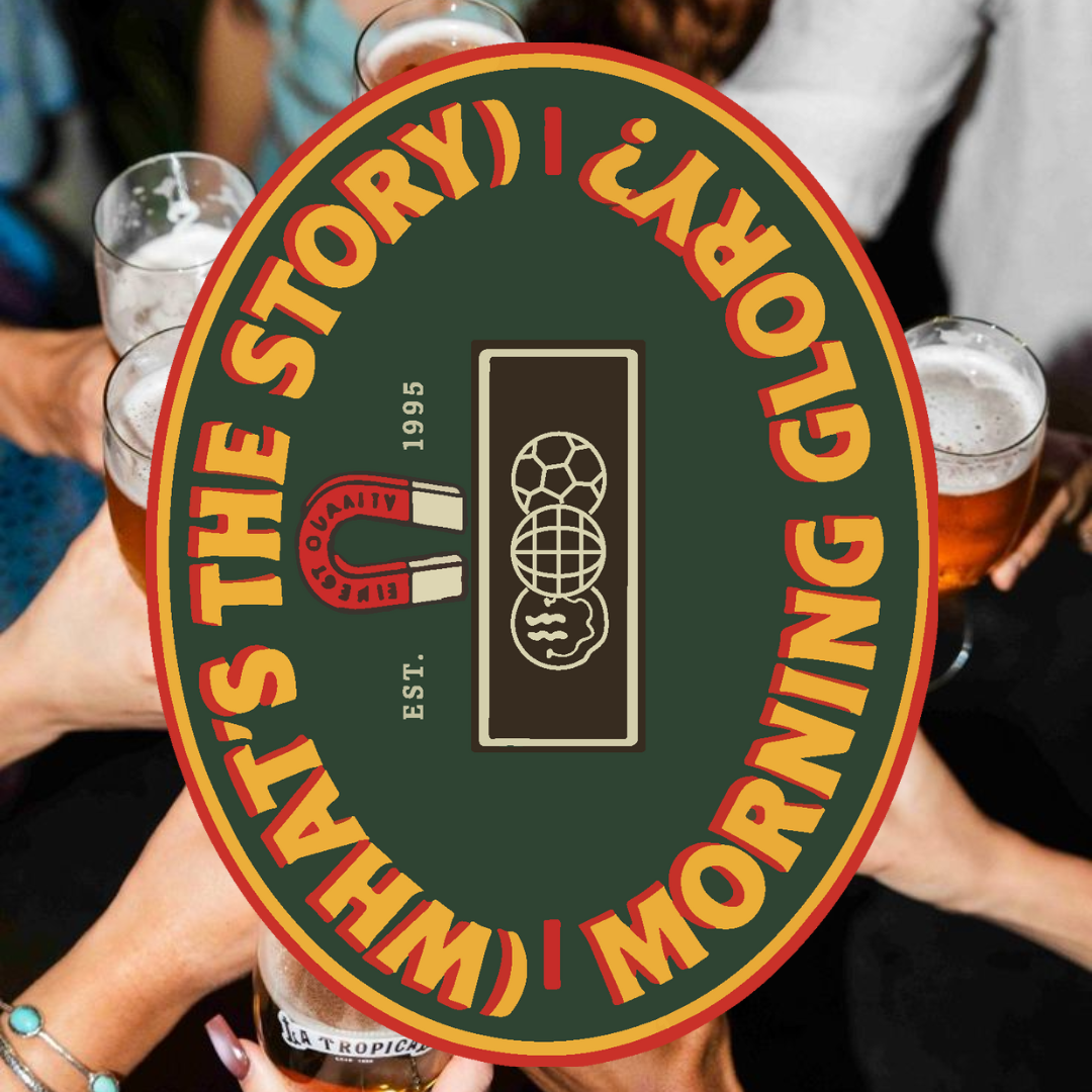 Oasis Brew - Morning Glory