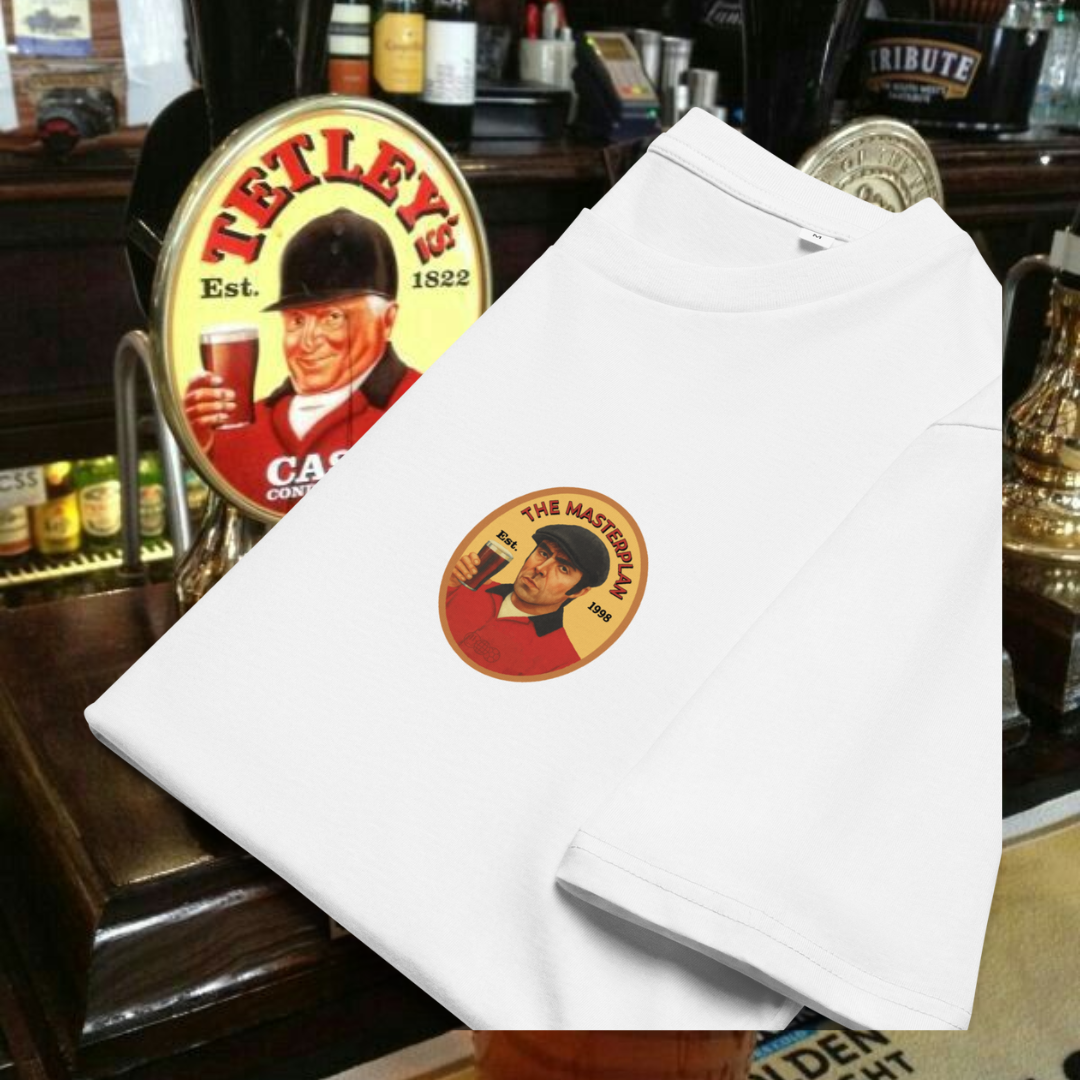 Oasis Brew - The Masterplan