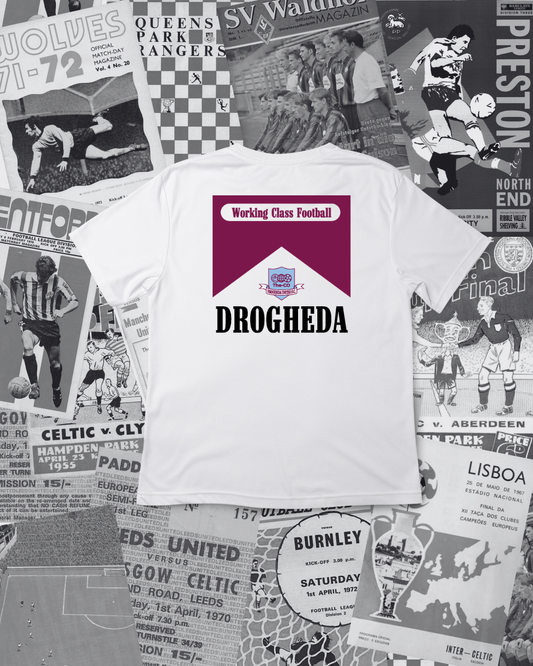 Working Class Football - Drogheda