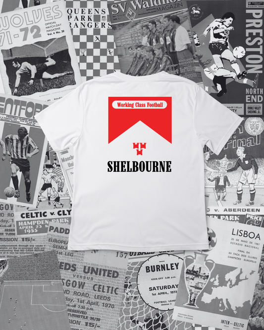 Working Class Football - Shelbourne