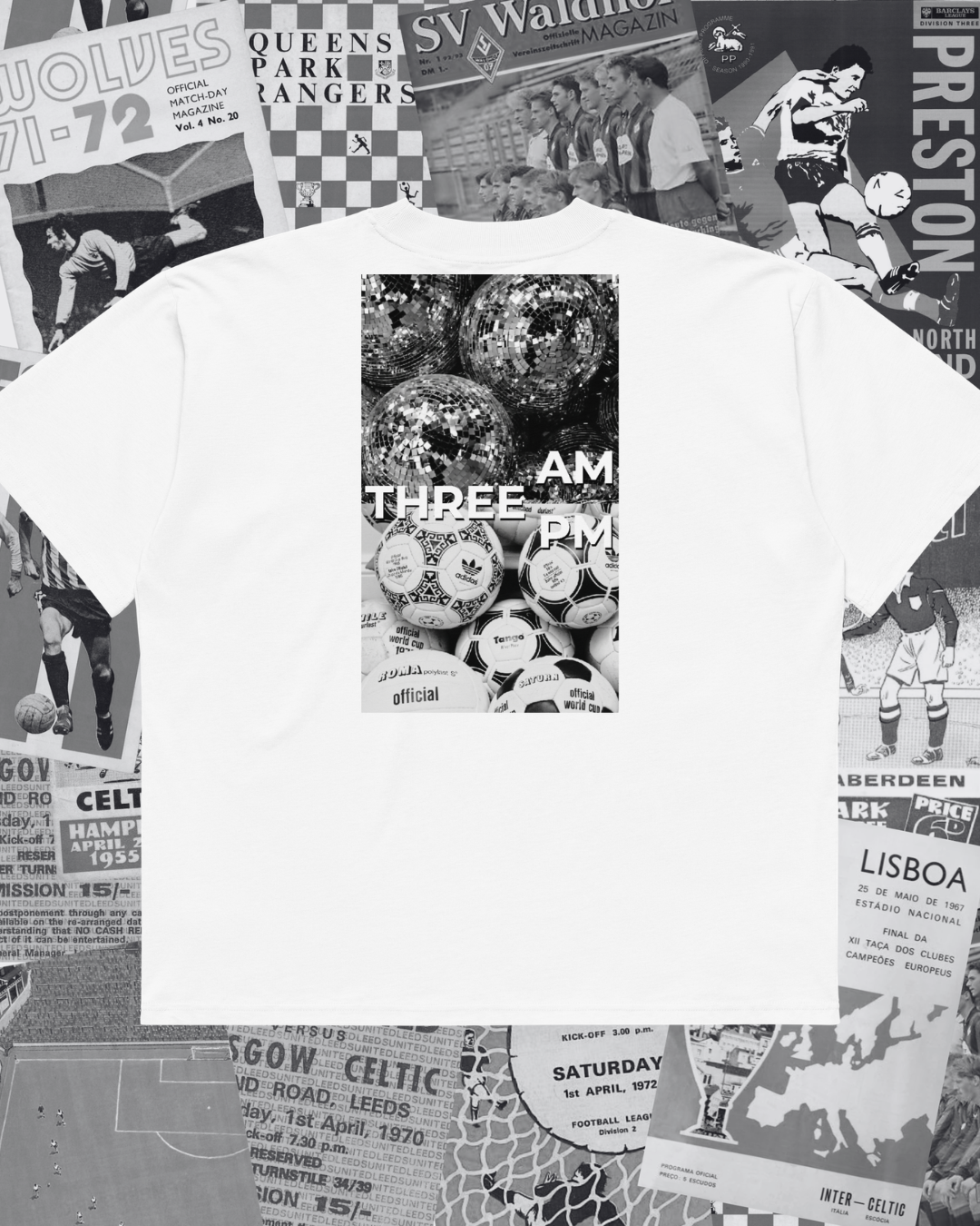 ThreeAM x ThreePM Signature Tee