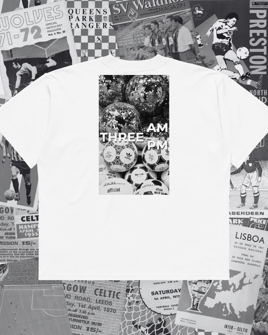 ThreeAM x ThreePM Signature Tee