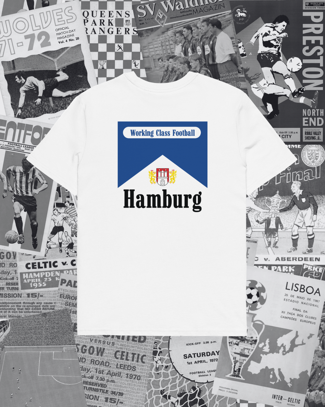 Working Class Football - HSV Hamburg