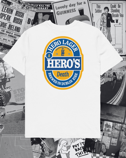 Fontaines DC Brew - A Heros Death