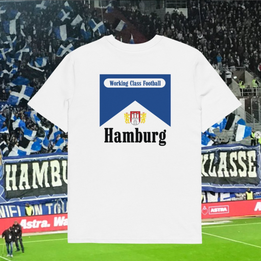 Working Class Football - HSV Hamburg