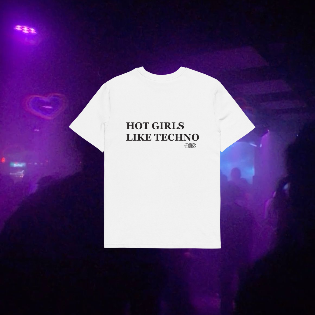 Hot Girls Like Techno