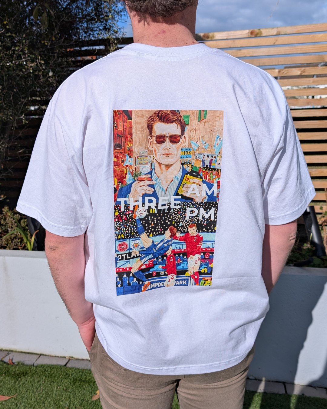 ThreeAM ThreePM x Scott McTominay