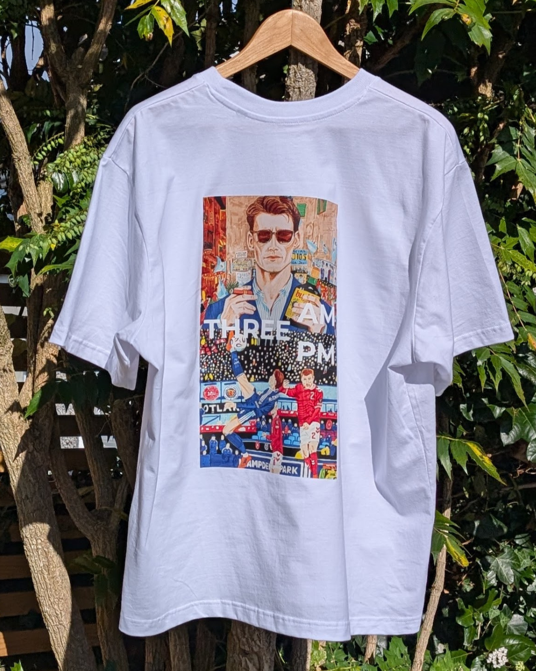 ThreeAM ThreePM x Scott McTominay