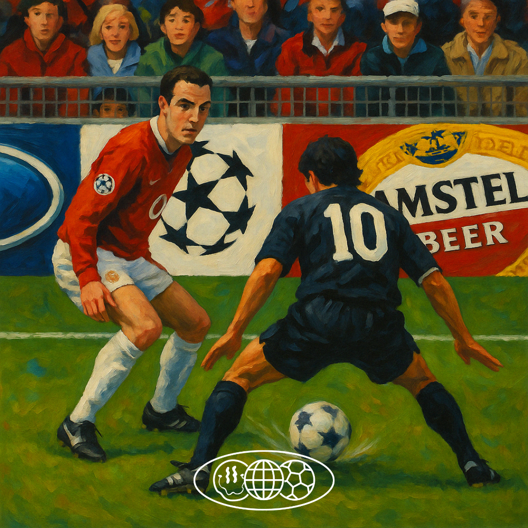 O'Shea Nutmeg Tee