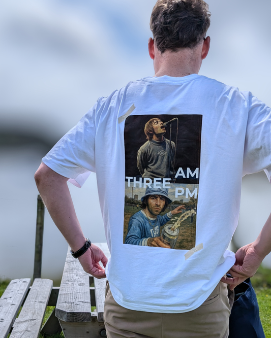 ThreeAM ThreePM x Liam Gallagher
