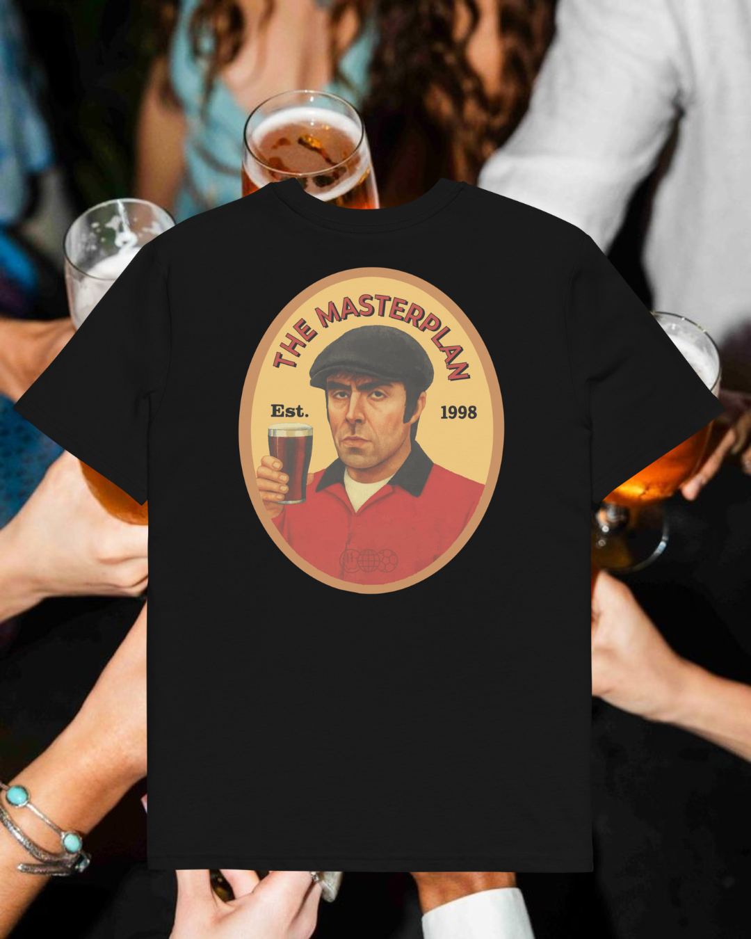 Oasis Brew - The Masterplan