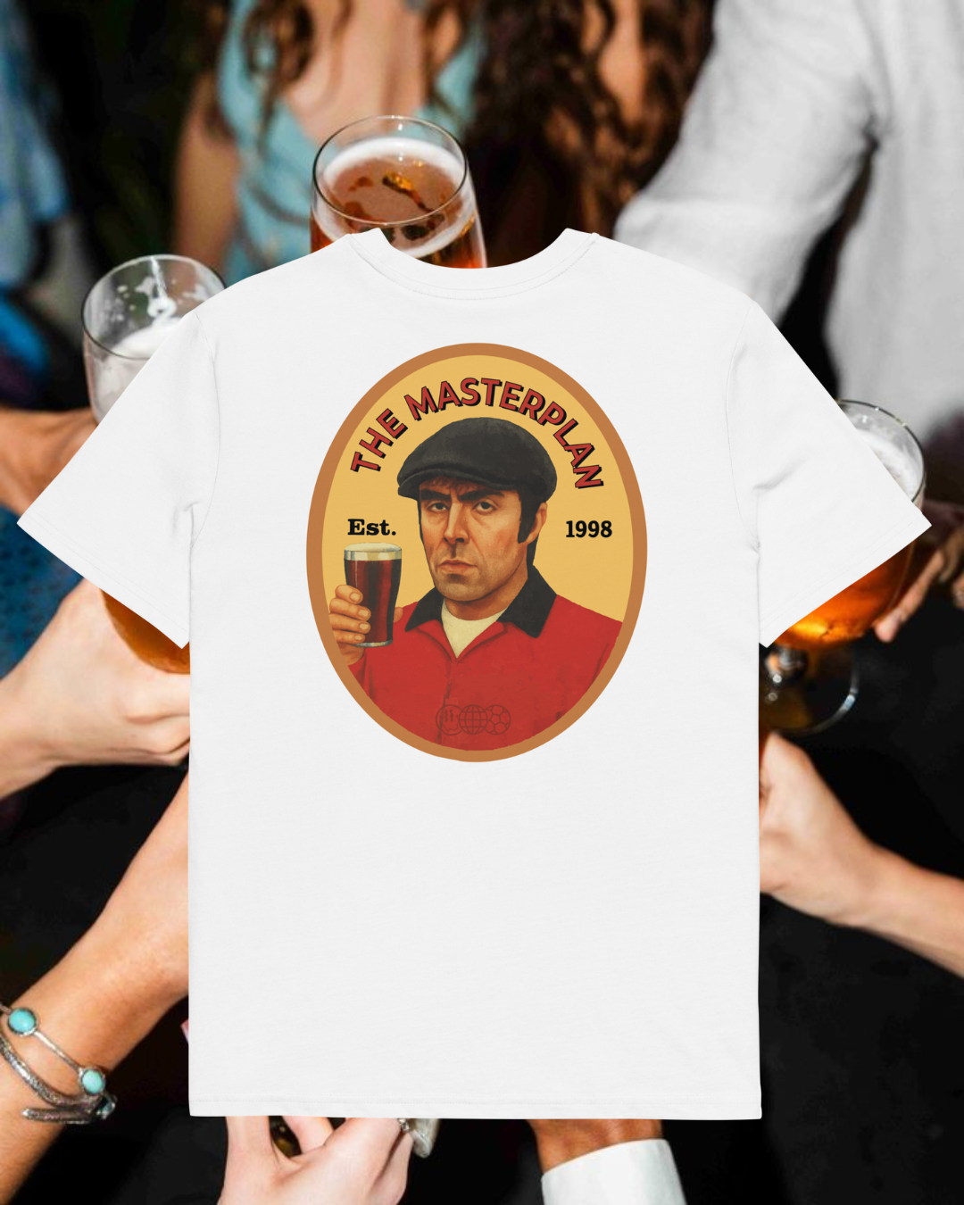 Oasis Brew - The Masterplan