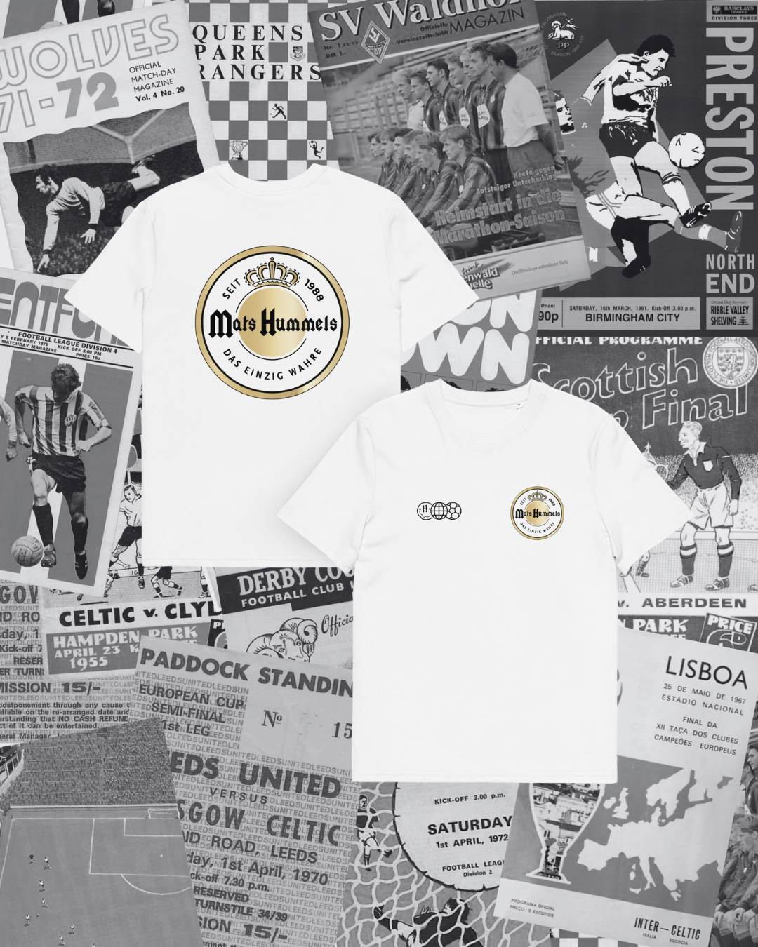 Hummels Beer Logo Tee