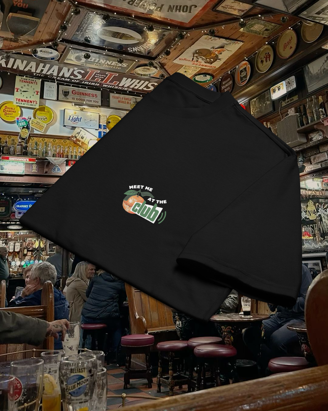 Meet Me at The Club Tee