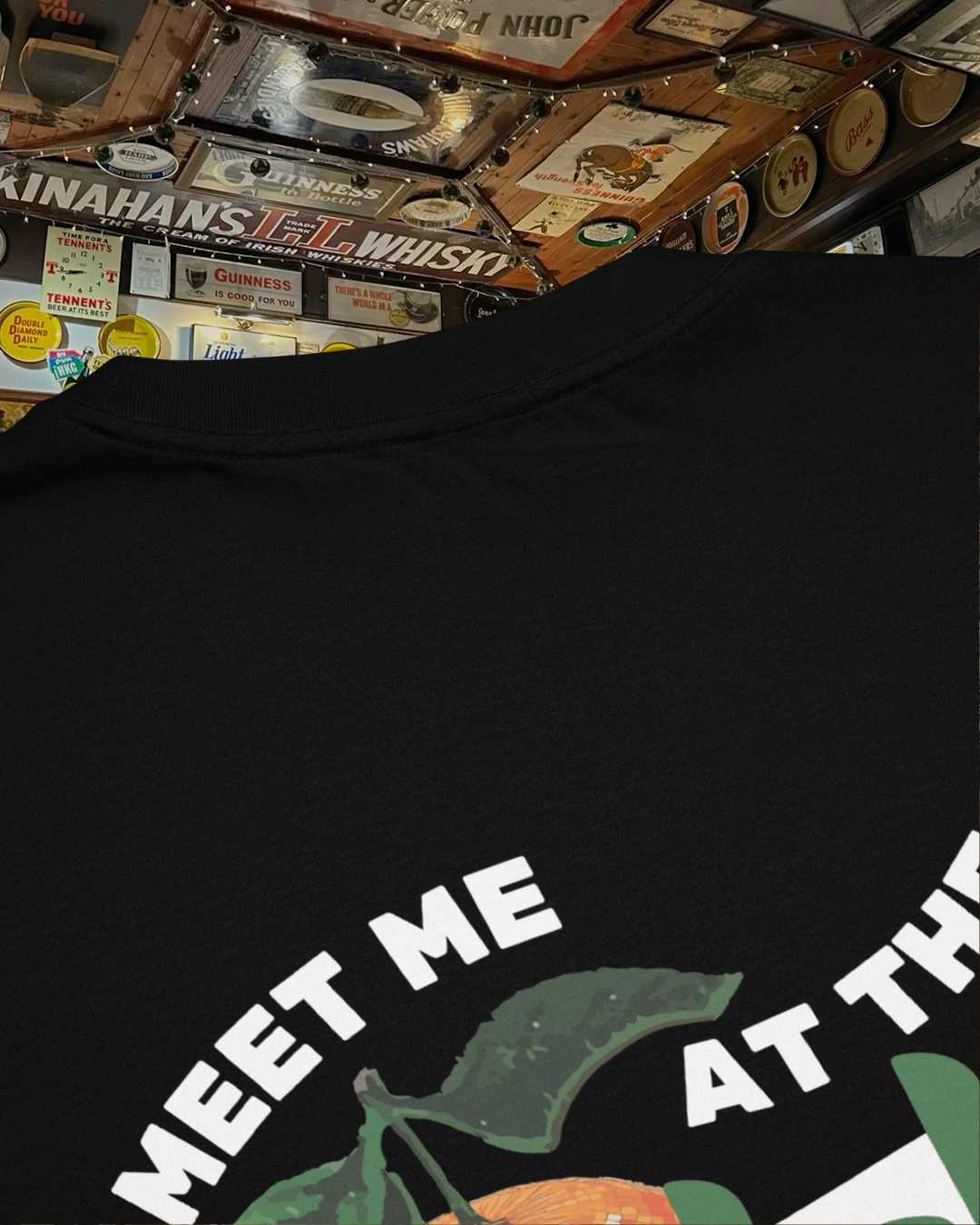 Meet Me at The Club Tee