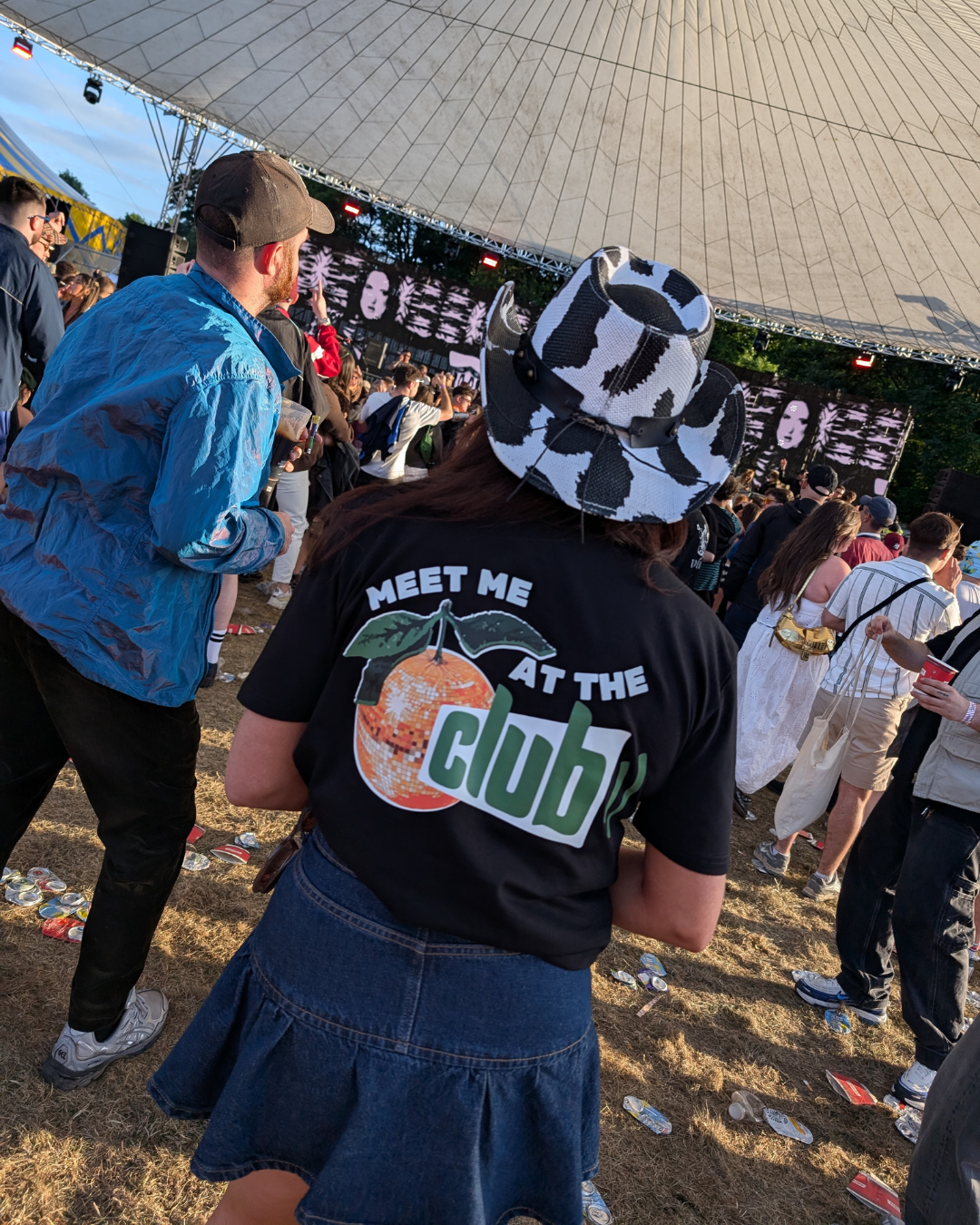 Meet Me at The Club Tee