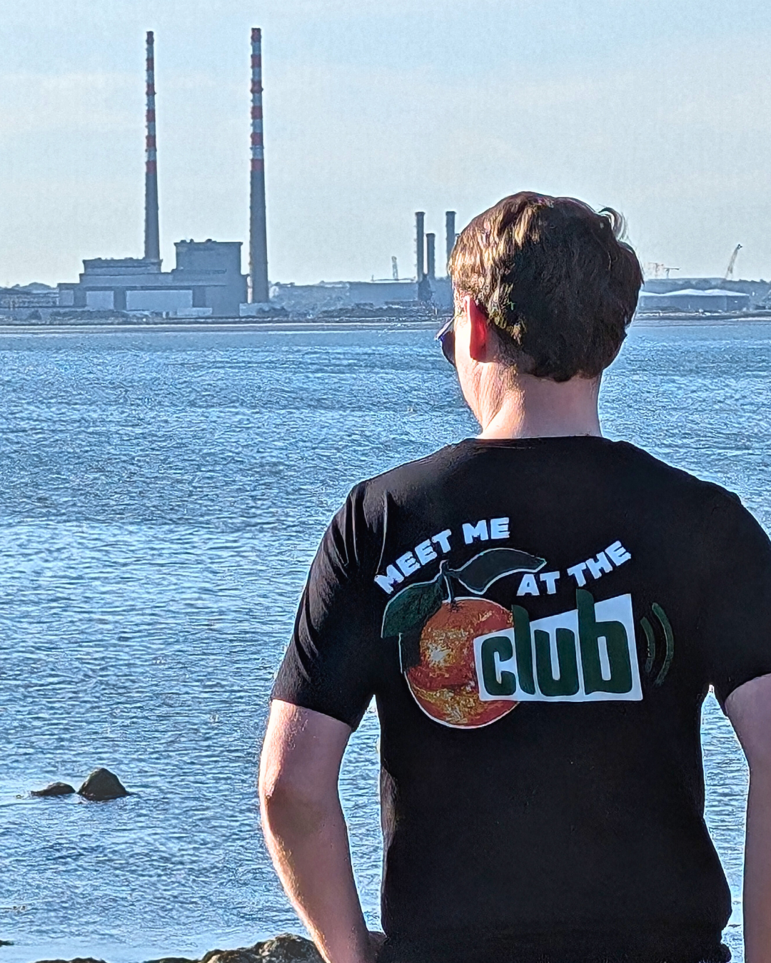 Meet Me at The Club Tee