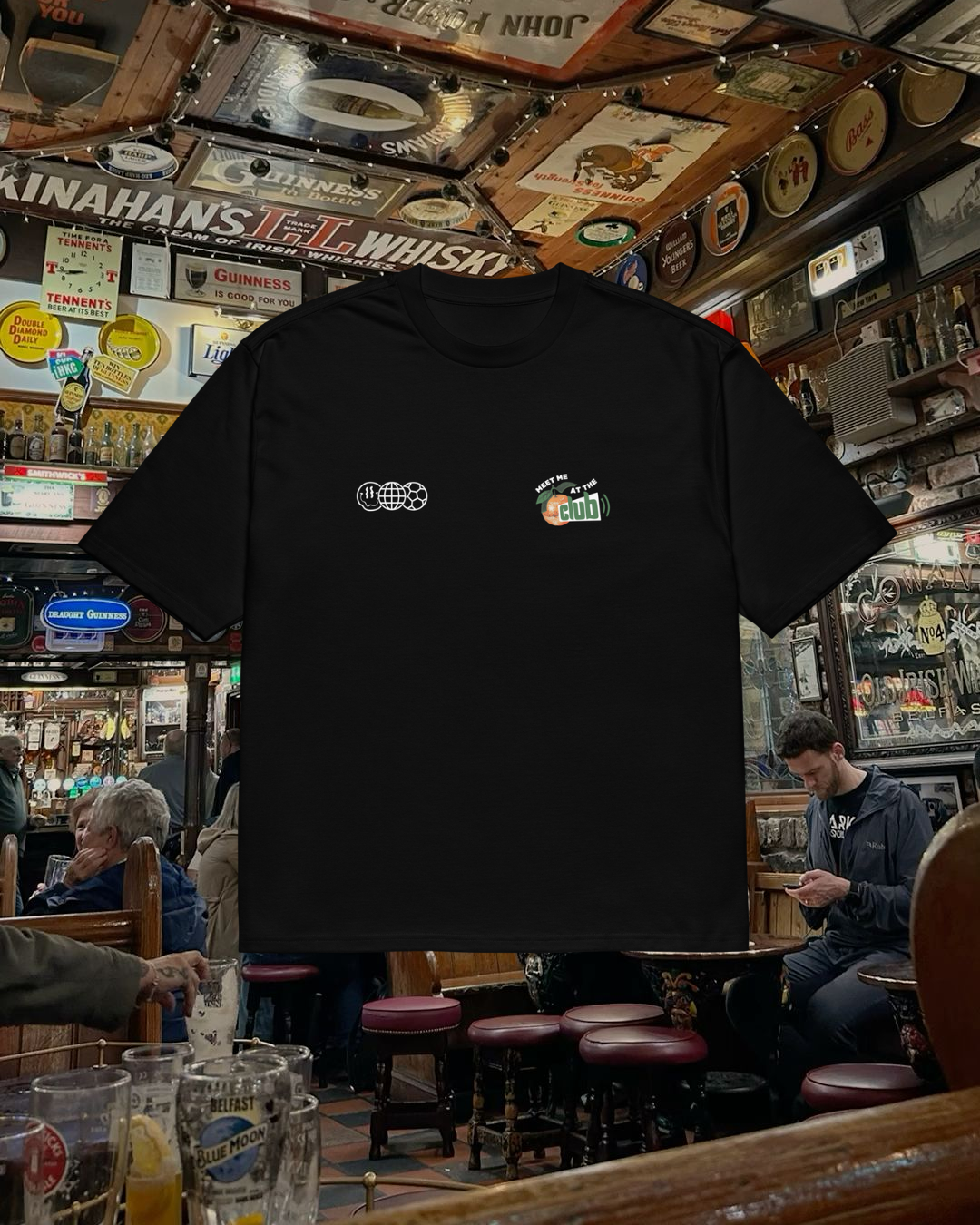 Meet Me at The Club Tee