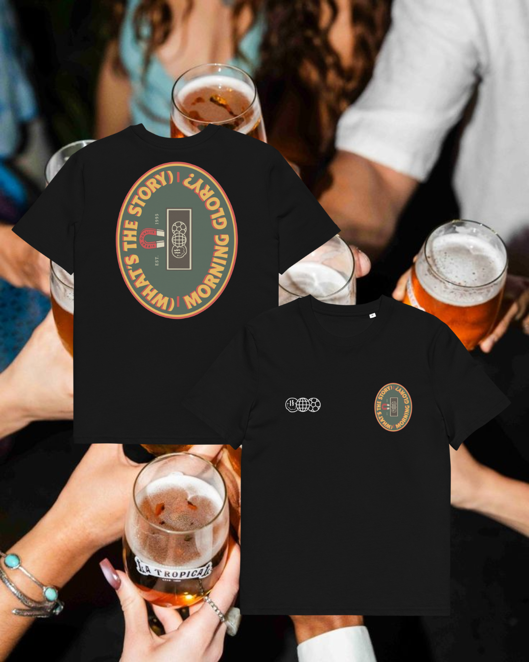 Oasis Brew - Morning Glory