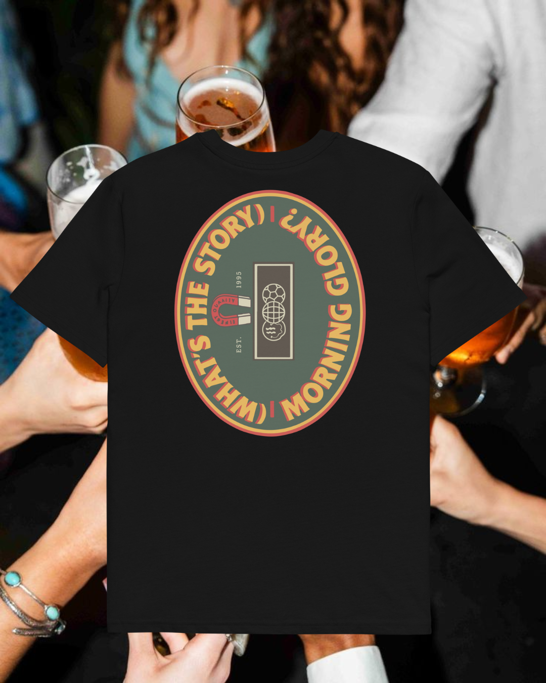 Oasis Brew - Morning Glory