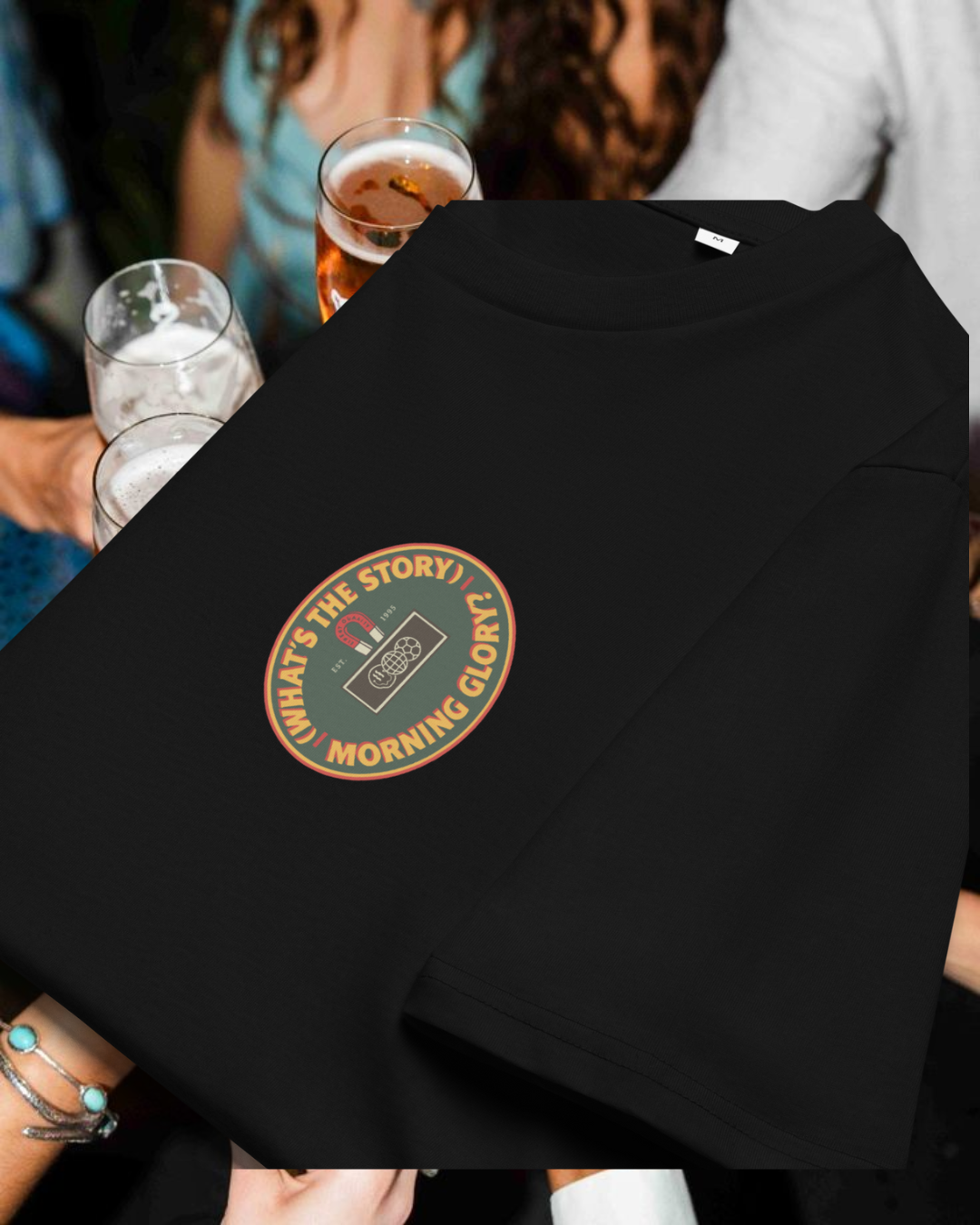 Oasis Brew - Morning Glory