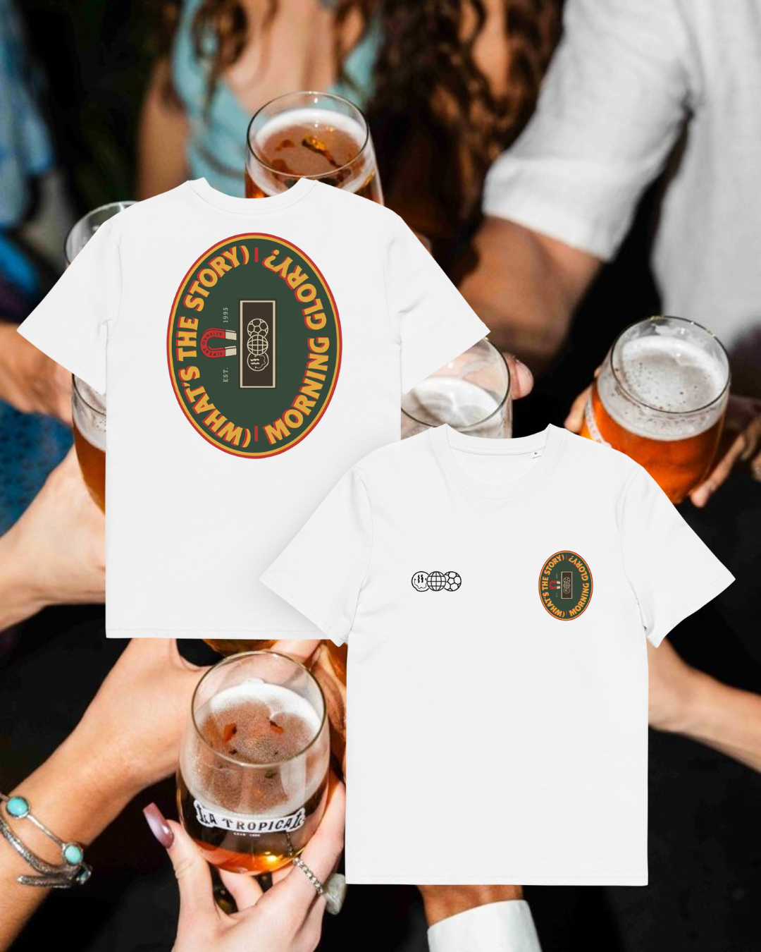 Oasis Brew - Morning Glory