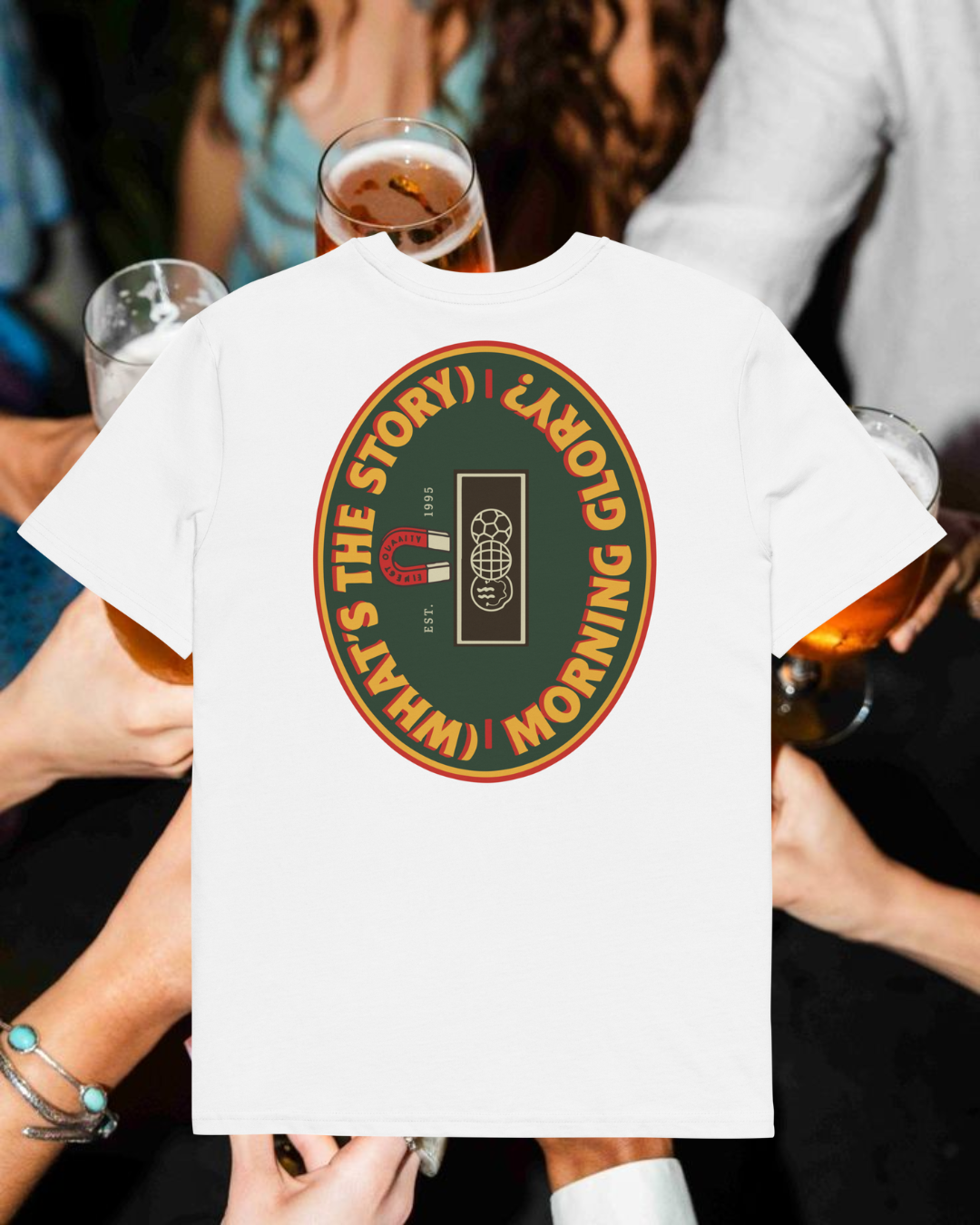 Oasis Brew - Morning Glory