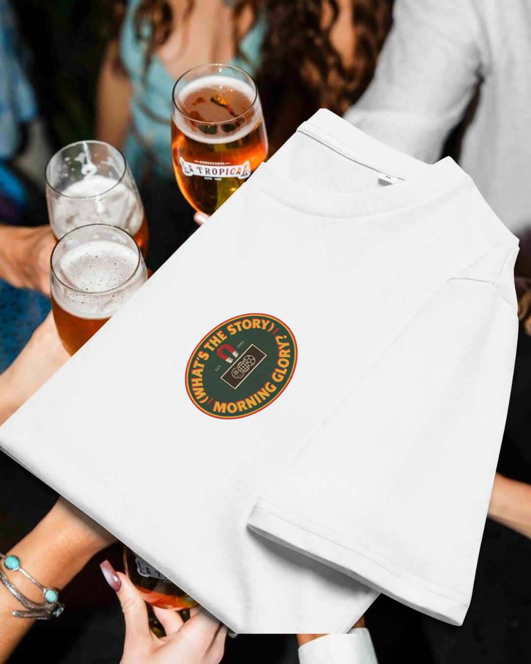 Oasis Brew - Morning Glory