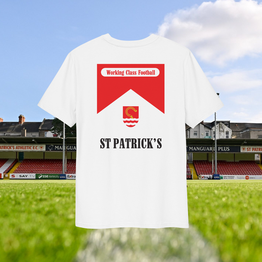 Working Class Football - St Pats