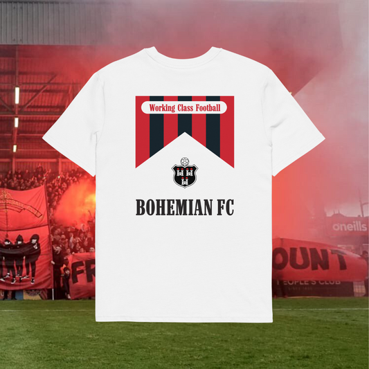 Working Class Football - Bohemian F.C